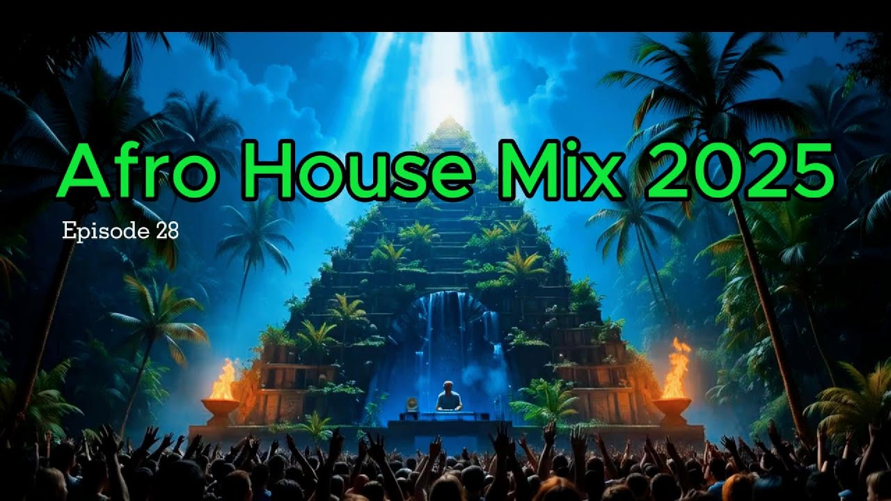 Afro House Mix 2025 - Episode: 28 | Keinemusik