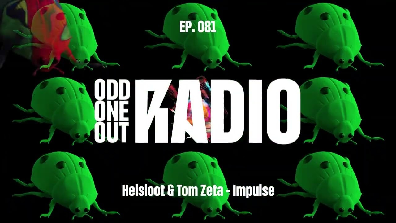 Odd One Out Radio - Ep. 081