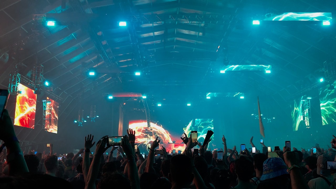 Resistance Megastructure - Ultra Music Festival Miami 2026 Day 1 (March 27