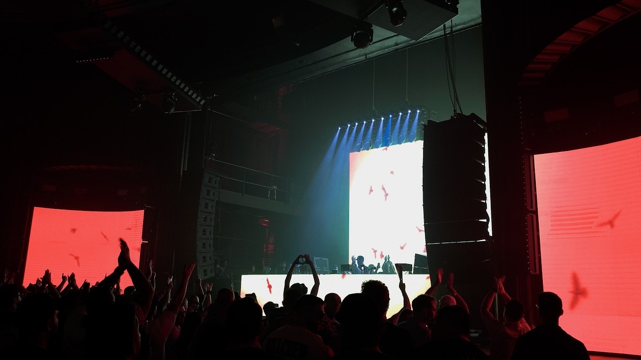 Club M2 Miami (Resistance MMW) - Miami