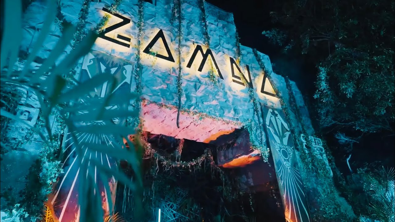 Zamna Tulum - Afro House Mix 2025 - Episode: 26 | Keinemusik