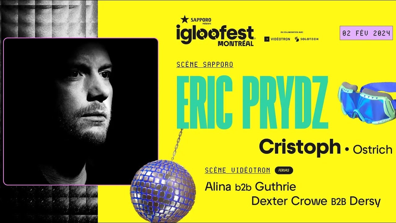 Igloofest