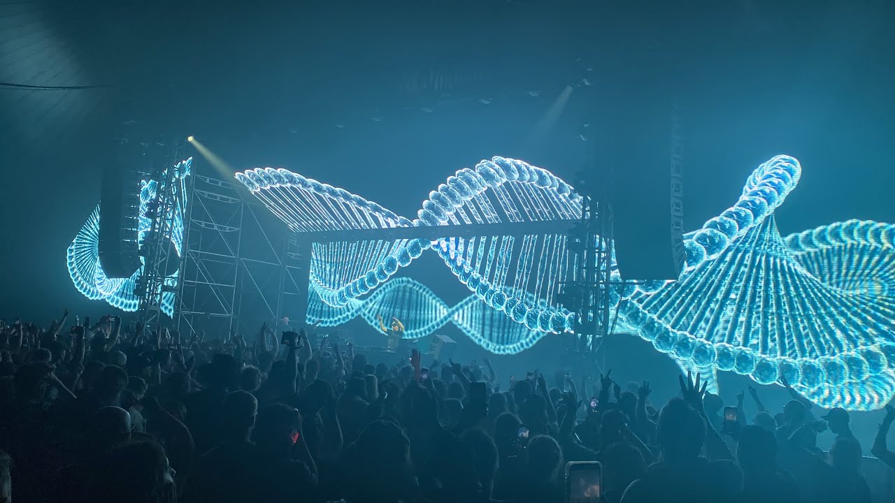 Eric Prydz Creamfields South 2022 Full Set Part 2