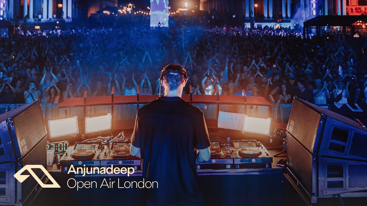 YOTTO | Anjunadeep Open Air: London 2025 (Official Set)