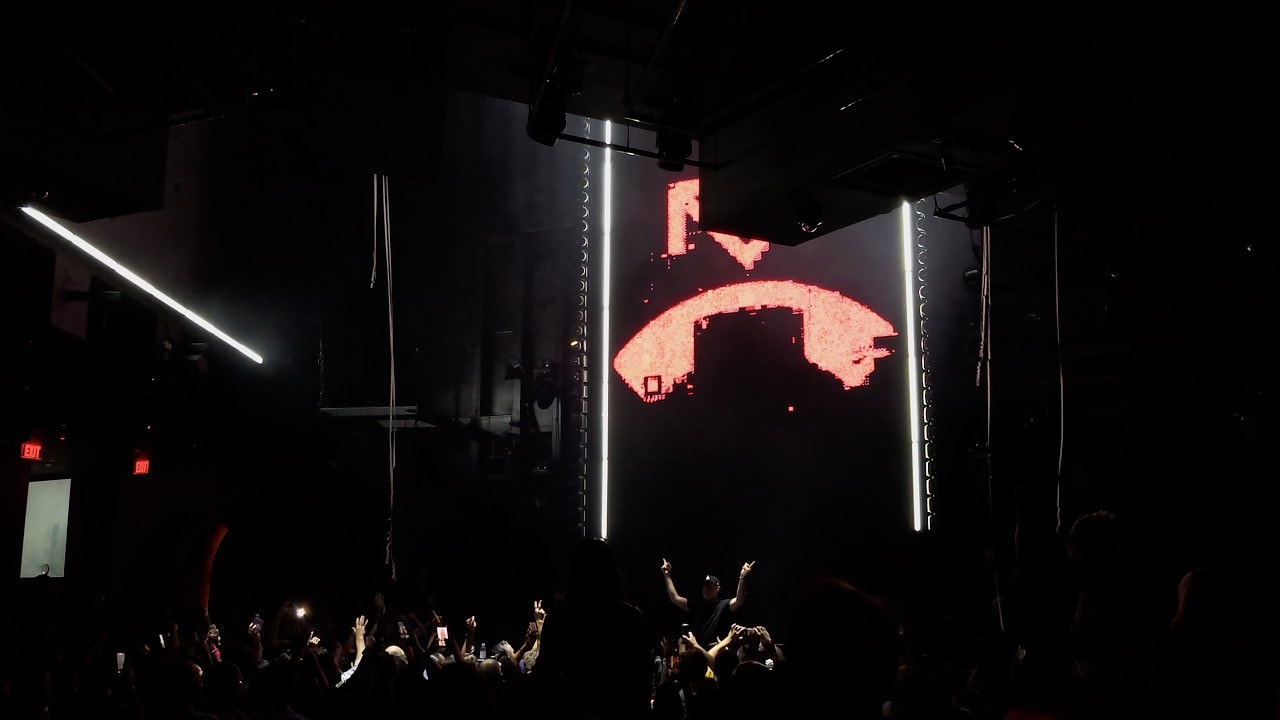 Marquee Nightclub - Las Vegas
