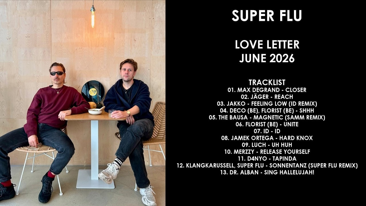 Love Letter June