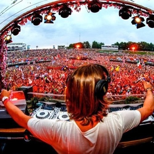 Axwell - Live at Tomorrowland (2013)