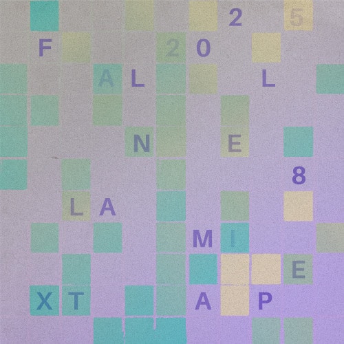 Lane 8 Fall 2025 Mixtape