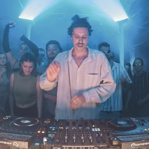 Chris Luno @ Gretchen Berlin