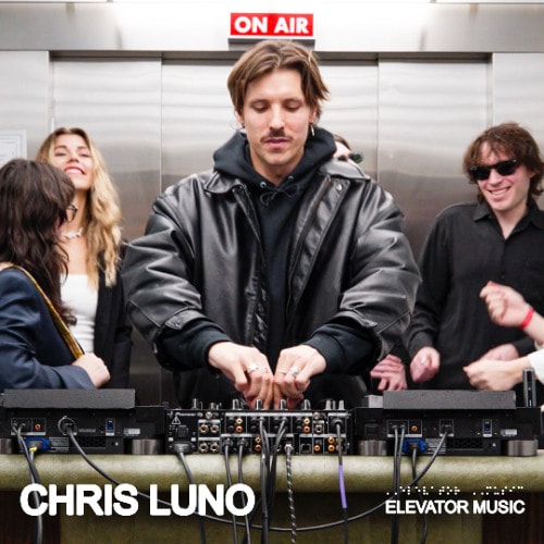 Chris Luno - Elevator Music