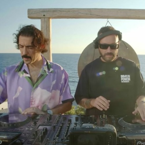 Nic Fanciulli & Butch @ Defected Records 7Pines, Ibiza, Spain