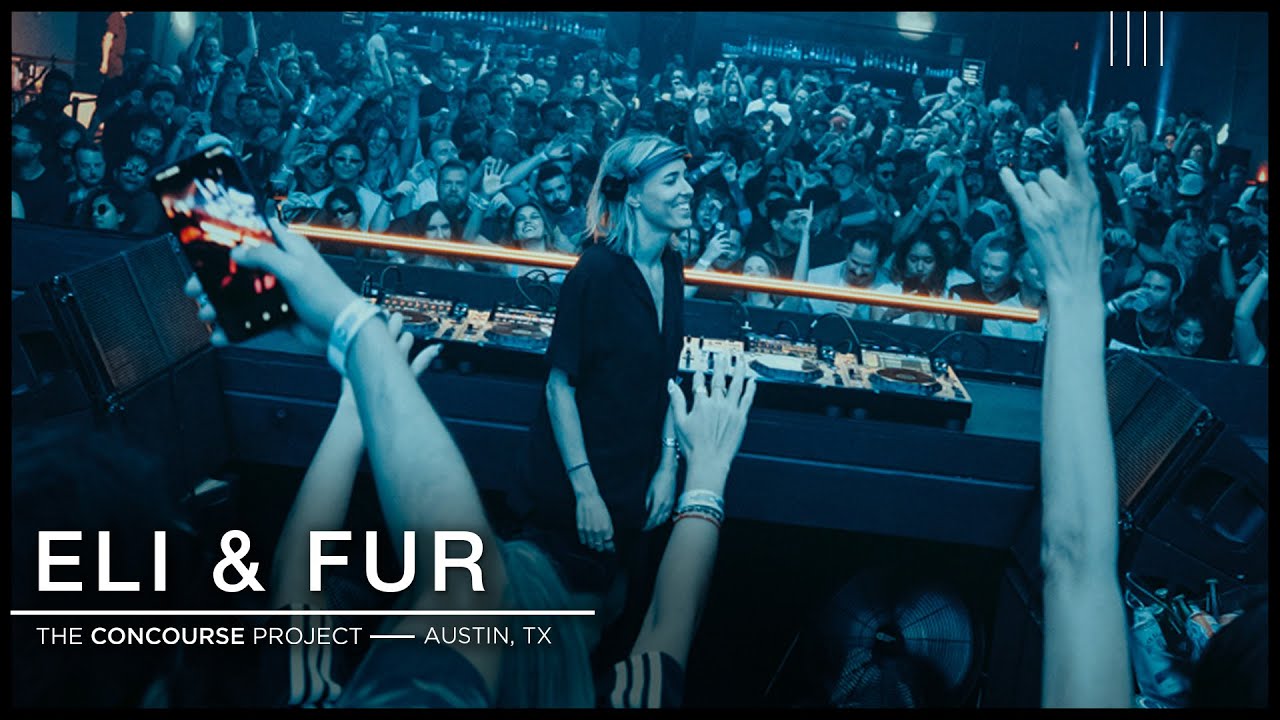 Eli & Fur @ The Concourse Project Austin, United States 2025-07-18