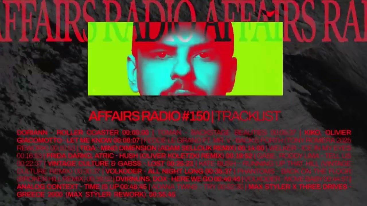 MOGUAI & Vintage Culture & Alle Farben - 1LIVE DJ Session 2026-02-07