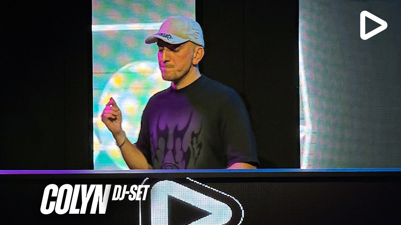 Colyn - SLAM! MixMarathon 2026-02-13