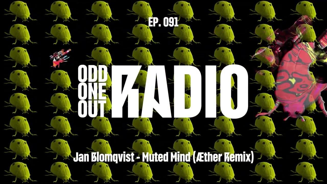 YOTTO - Odd One Out Radio 092 2026-02-28