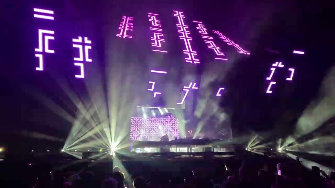 Lane 8 @ Tsunami Stage, Seismic Dance Event 8.0, The Concourse Project Austin, United States 2025-11-15
