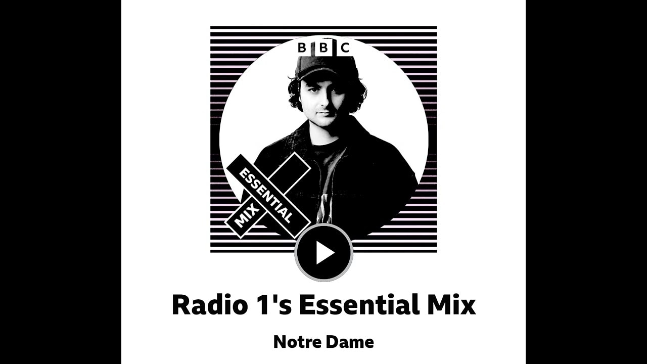 Radio 1's Essential Mix