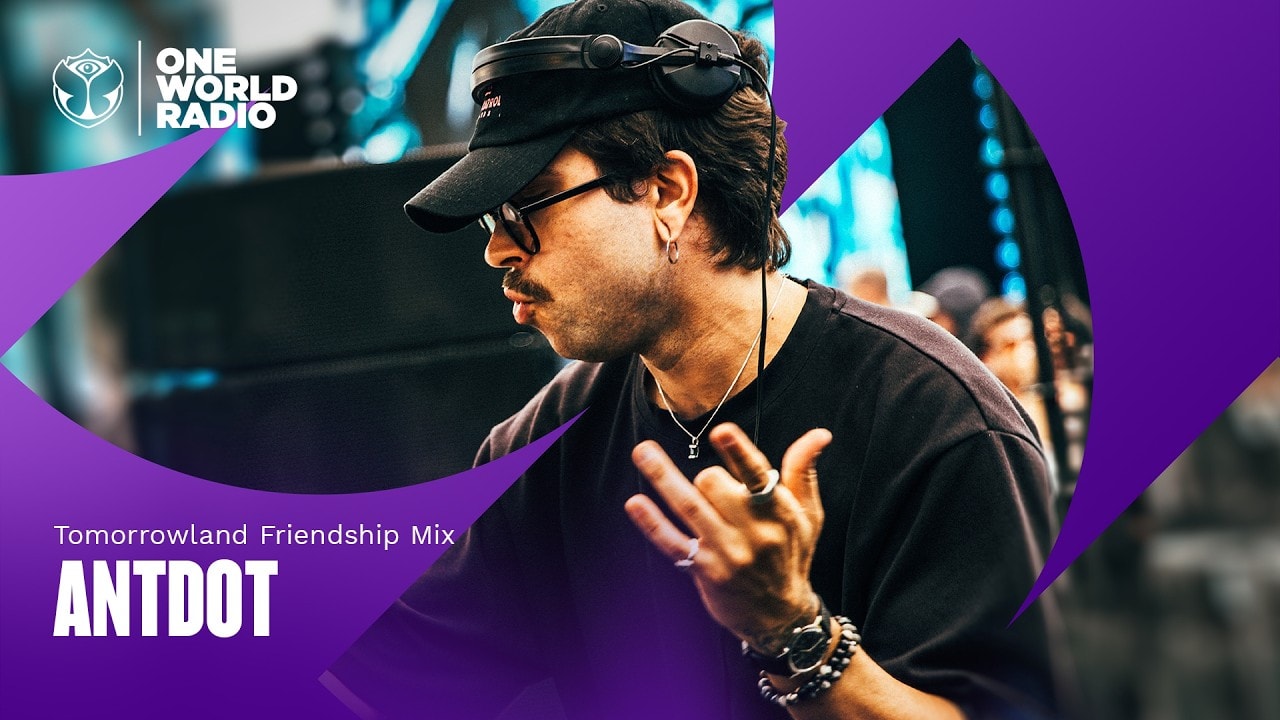 Tomorrowland Friendship Mix