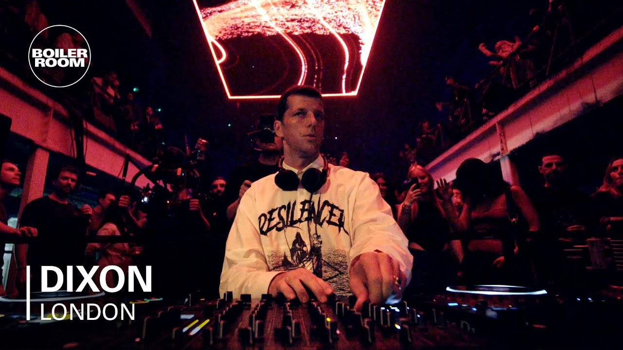 Boiler Room x Transmoderna