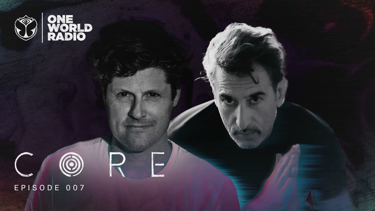 Dino Lenny & Mano Le Tough - One World Radio CORE Radio Show 007 2021-07-25