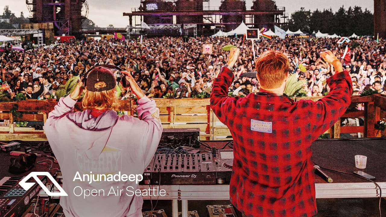 YOTTO & Eli & Fur @ Anjunadeep Open Air, Gas Works Park Seattle, United States 2024-08-24