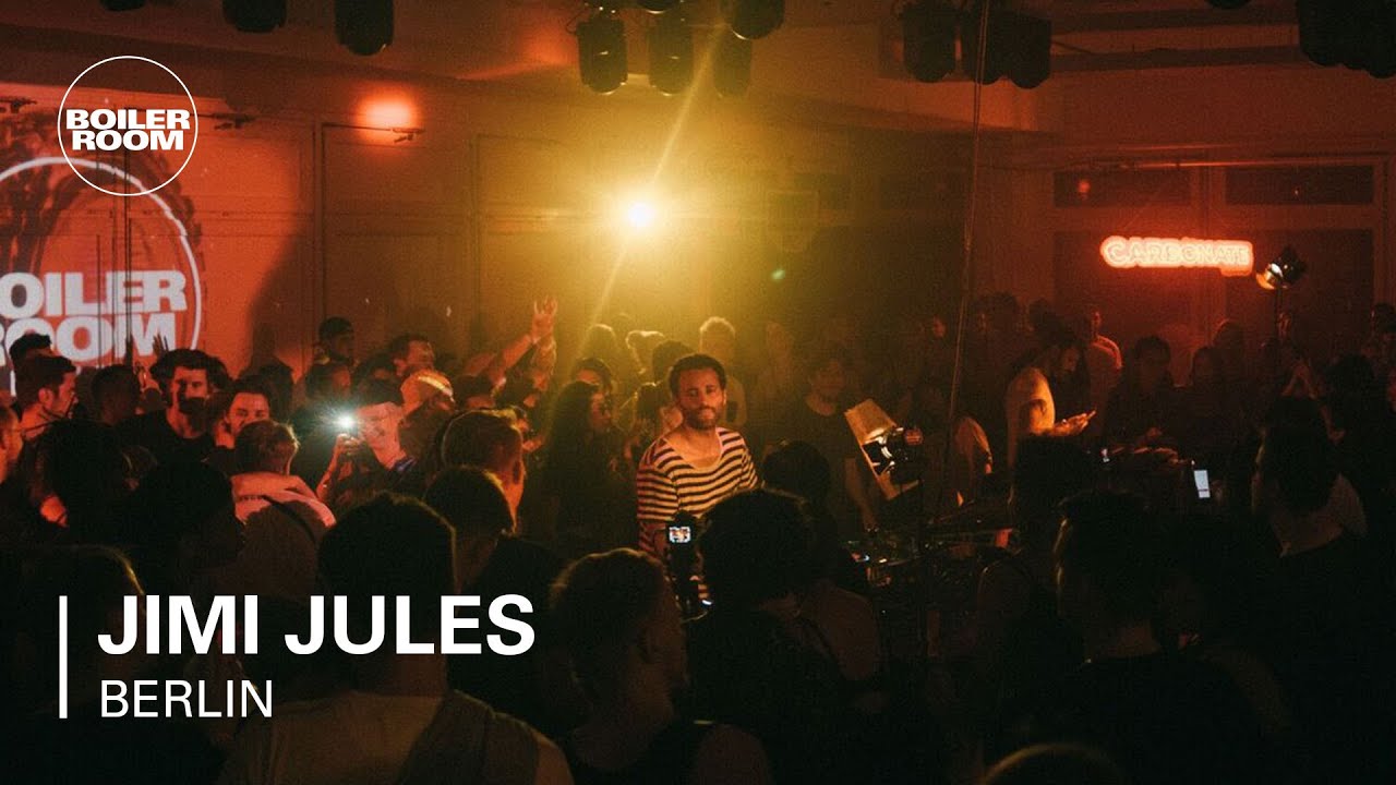 Boiler Room x Coke Carbonate Berlin