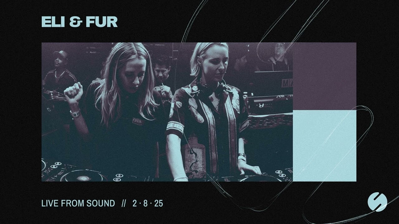 Eli & Fur @ Sound Nightclub Los Angeles, United States 2025-02-08
