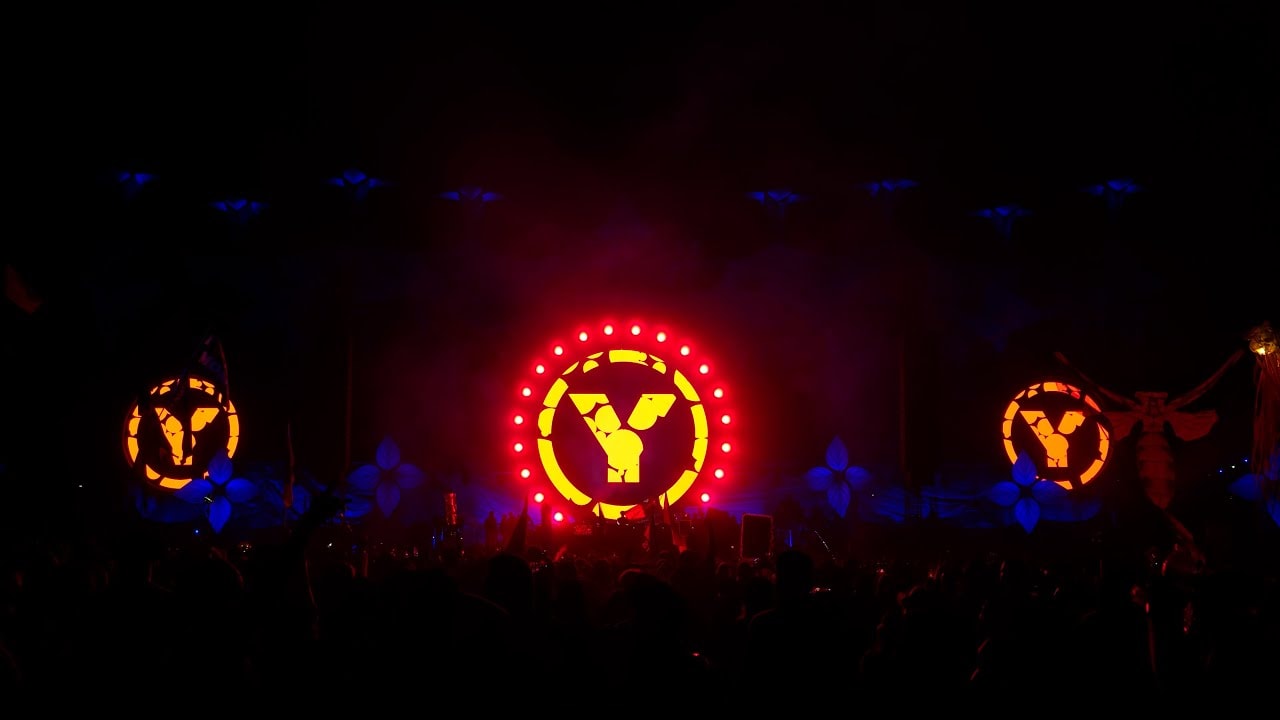 Eric Prydz @ Mystic Wild, Nocturnal Wonderland, United States 2025-09-13