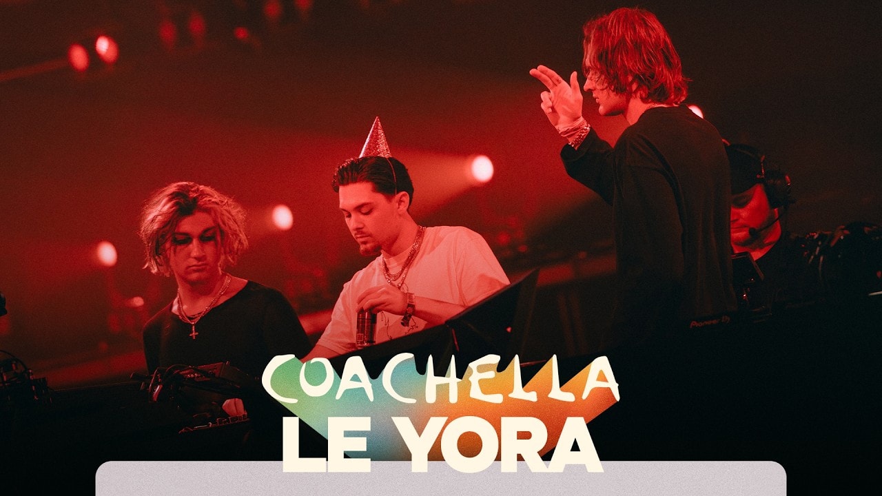 Yuma, Coachella Festival Weekend 2