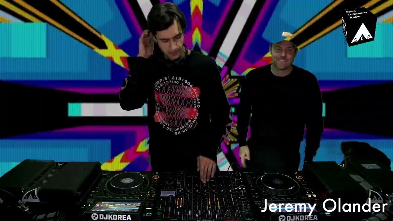 Jeremy Olander - SCR Guestmix 2026-02-05