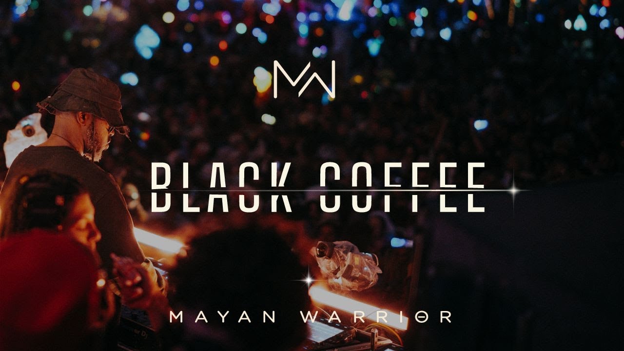 Black Coffee @ Mayan Warrior, Burning Man, United States 2025-08-26