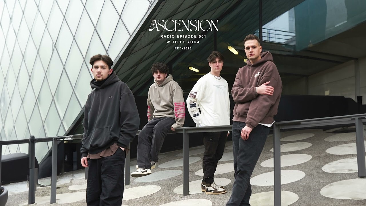 Ascension Radio 001