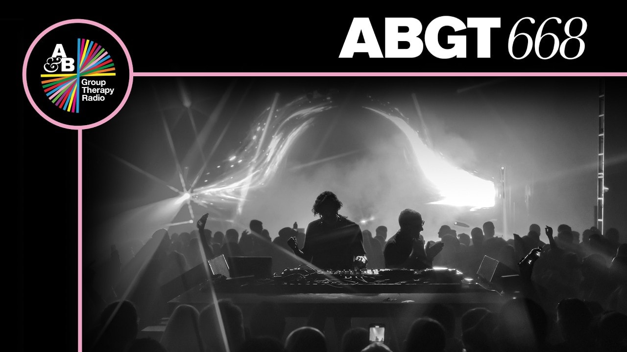 Above & Beyond & Jeremy Olander - Group Therapy Radio 668 2026-03-13