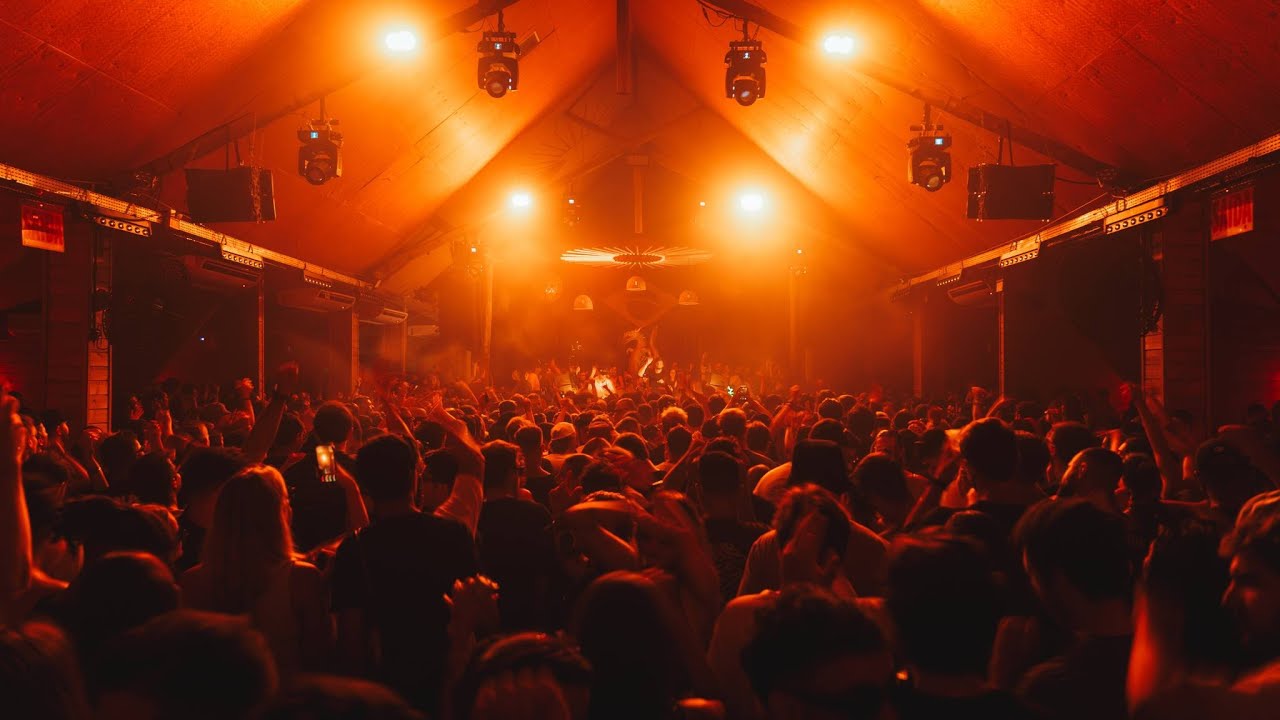 Antdot & Maz @ Dawn Patrol, Warung Beach Club, Brazil 2025-12-27