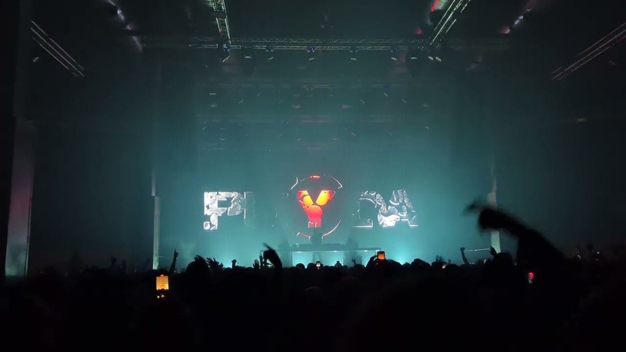 Eric Prydz @ SILO Dallas, United States 2025-10-24