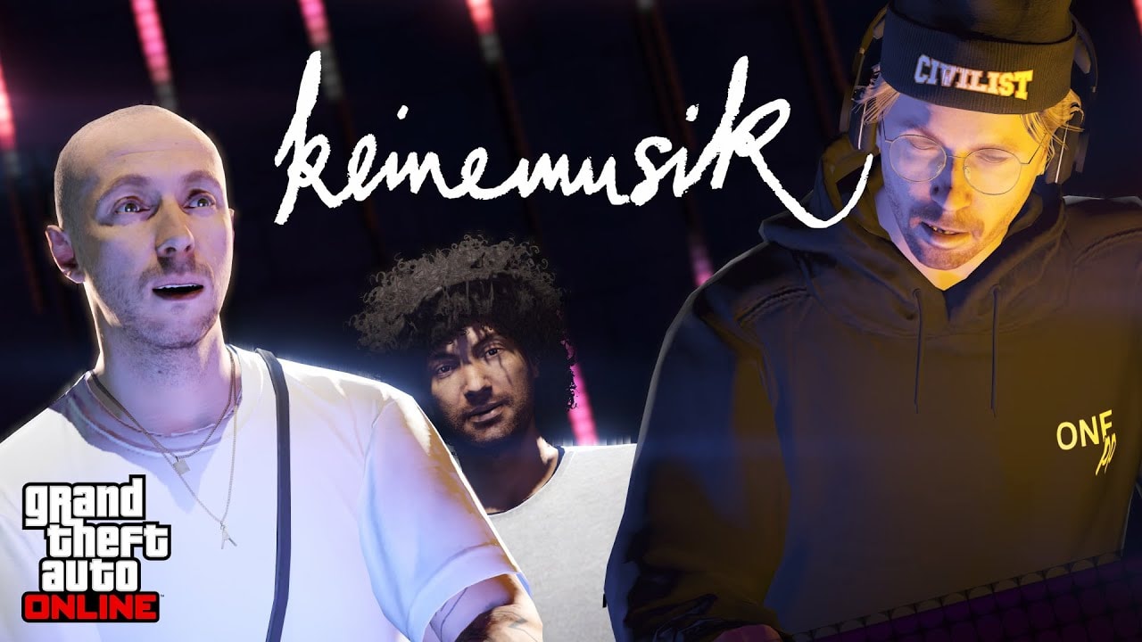Keinemusik Radio Show