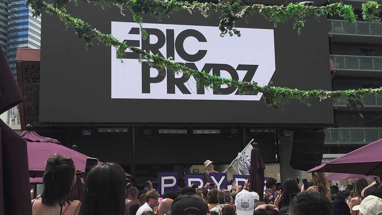 Eric Prydz @ Marquee Las Vegas, United States 2026-03-14