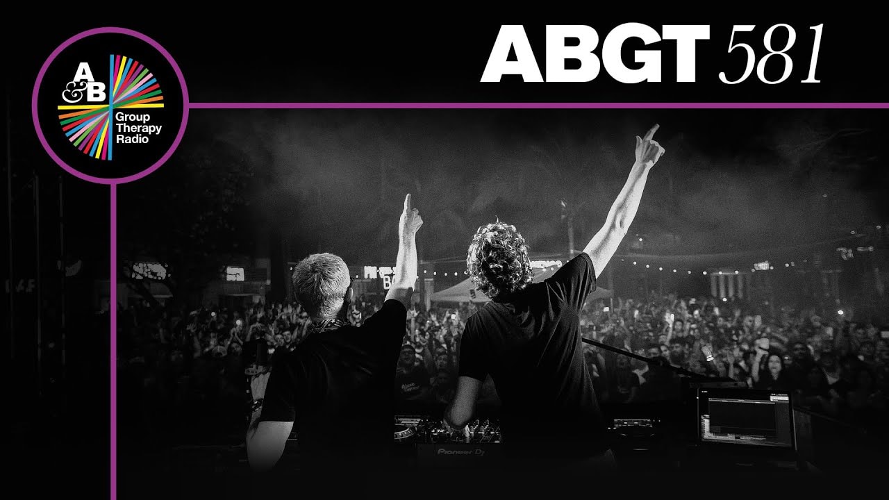 Group Therapy Radio 581
