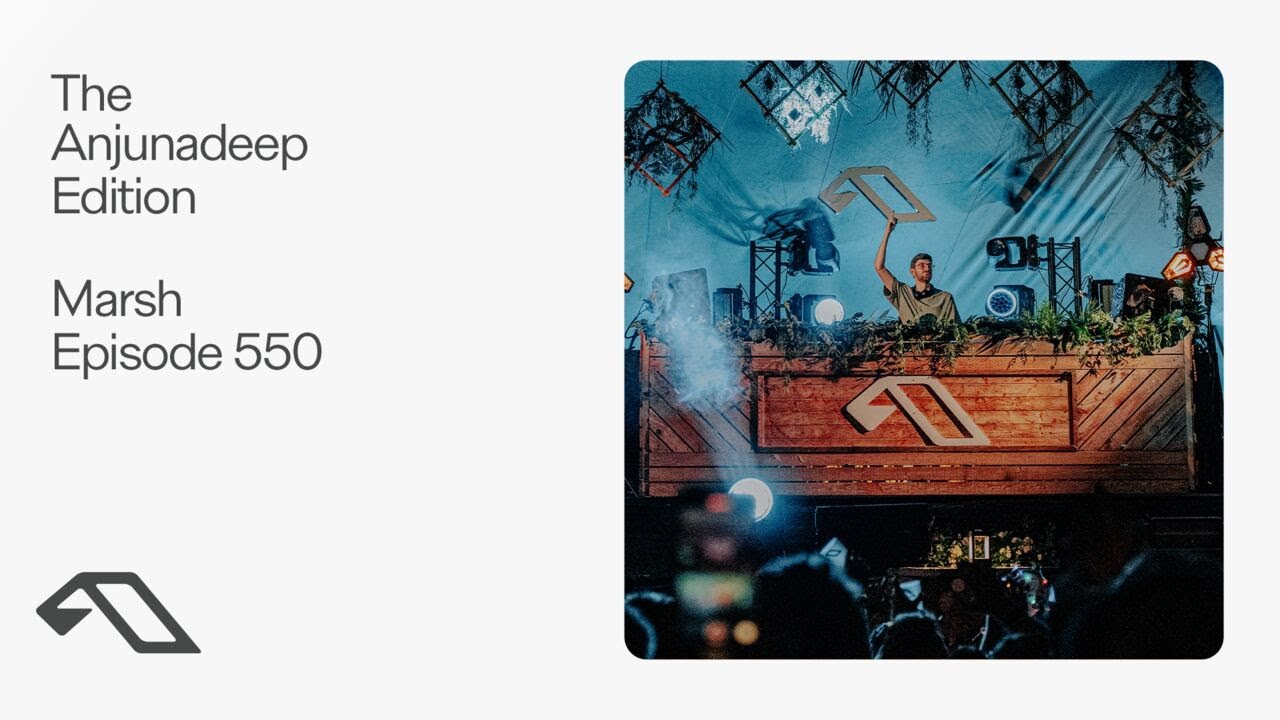 The Anjunadeep Edition 550 (Empire