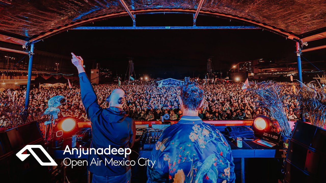 Anjunadeep Open Air