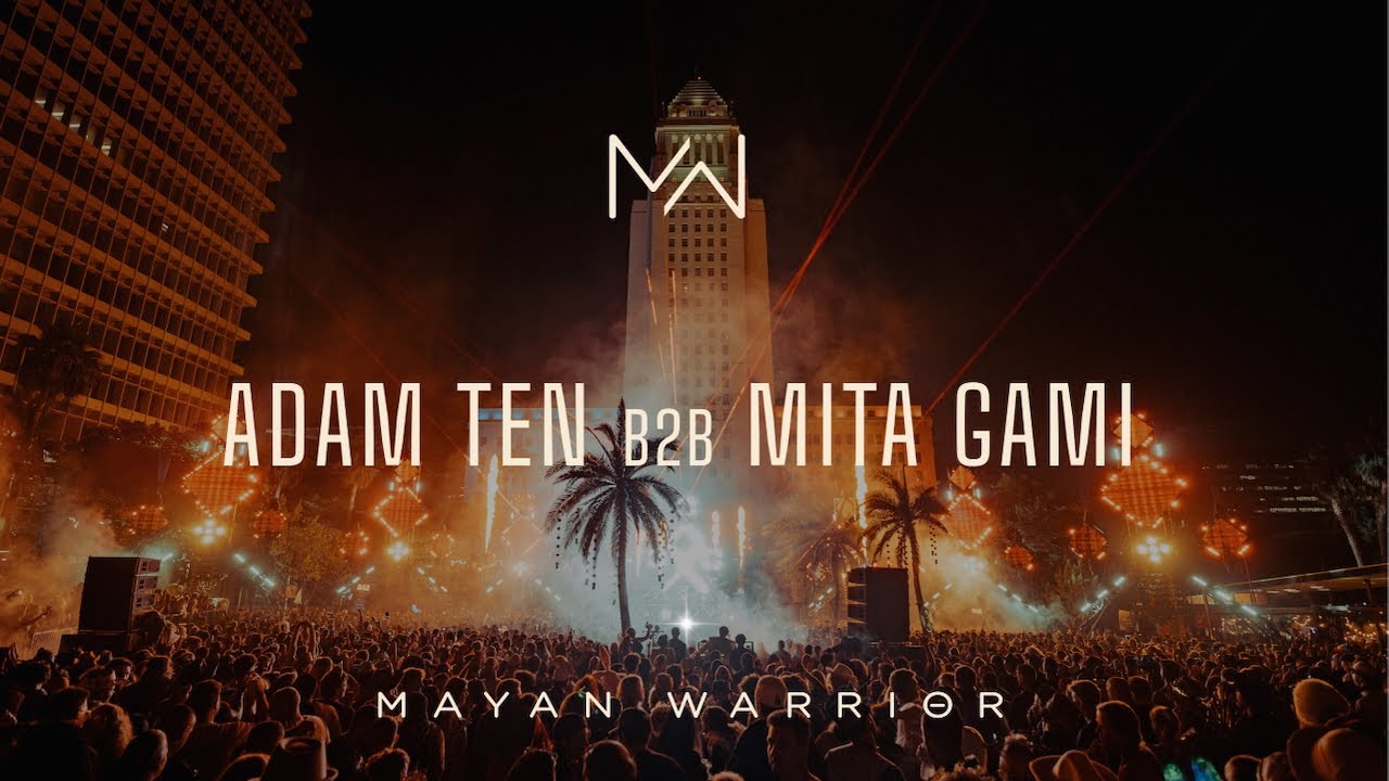 Mayan Warrior Los Angeles