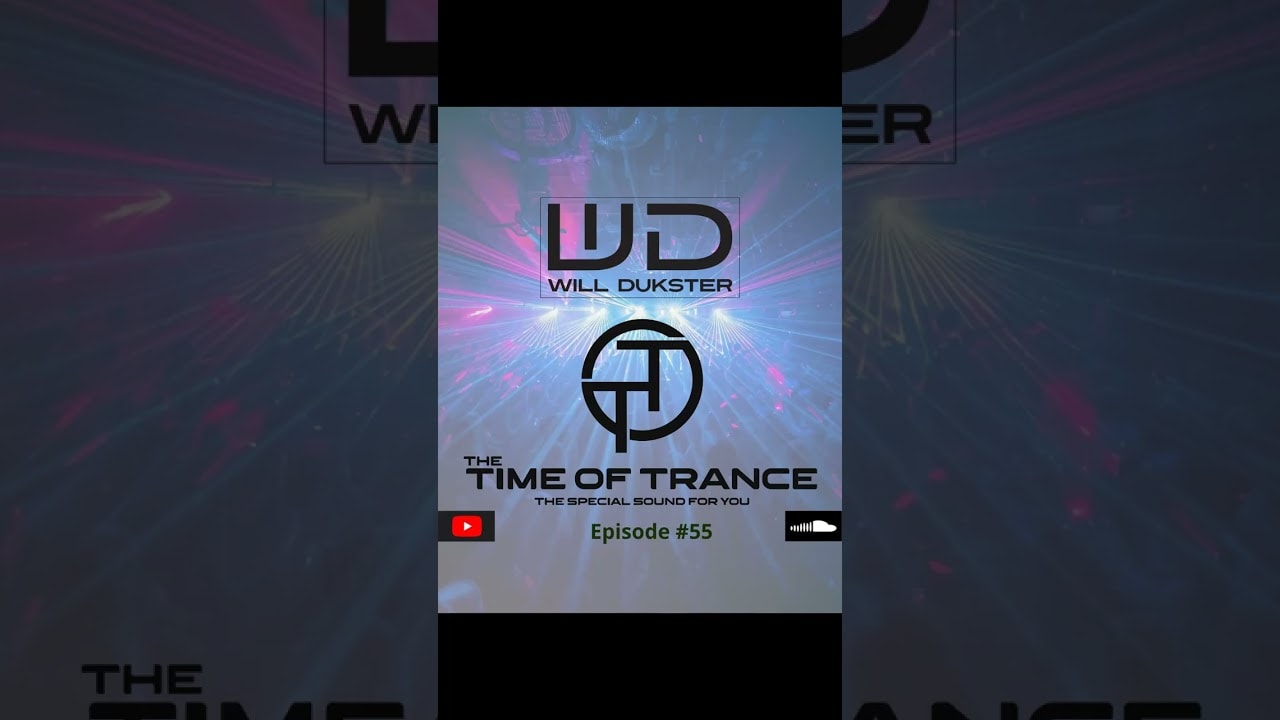 Will Dukster - The Time Of Trance 055 2026-03-31