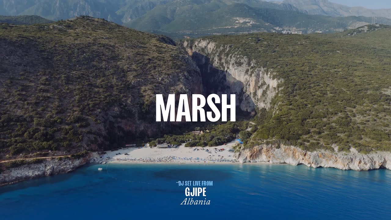 Gjipe, Anjunadeep Explorations Dhërmi