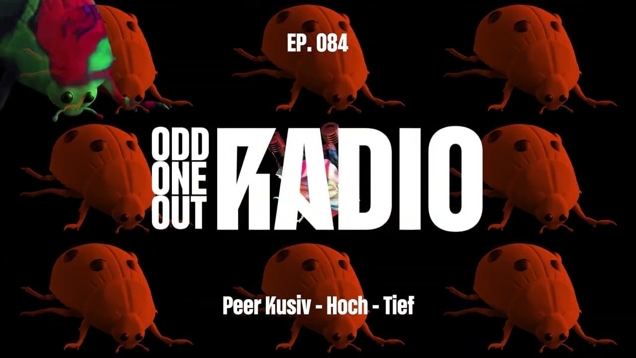 YOTTO - Odd One Out Radio 084 2026-01-03