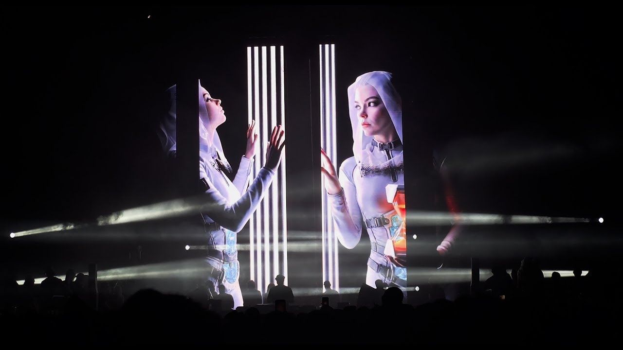 Eric Prydz @ Zamna Stage, Art With Me Festival Miami, United States 2025-12-05