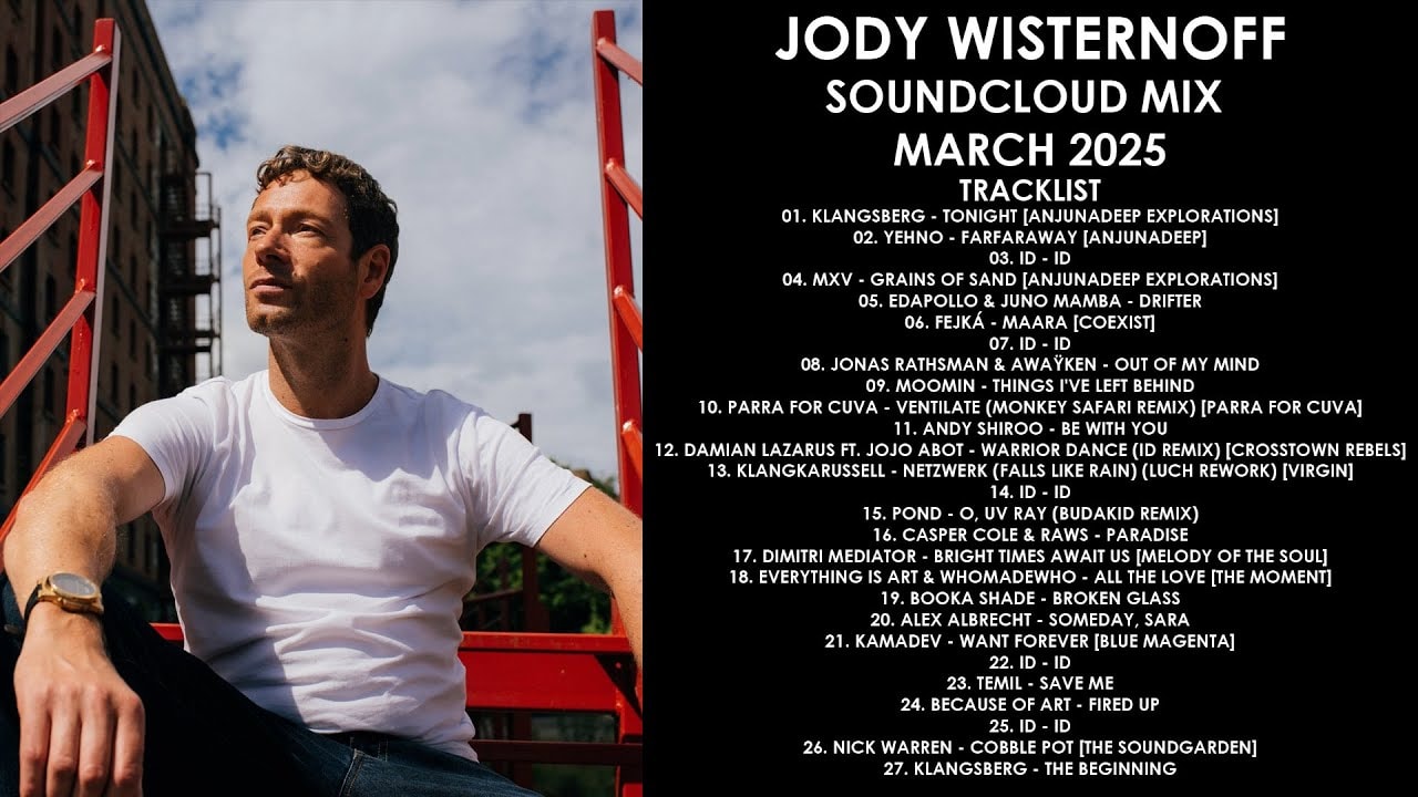 DJ Mix March