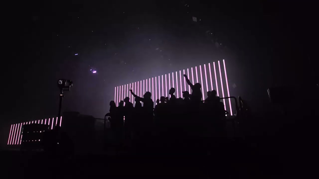 Eric Prydz @ Contact Winter Music Festival Vancouver, Canada 2025-12-27