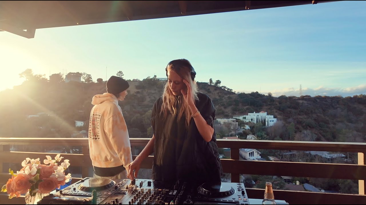 Eli & Fur @ Laurel Canyon Sunset Set, United States 2025-02-08