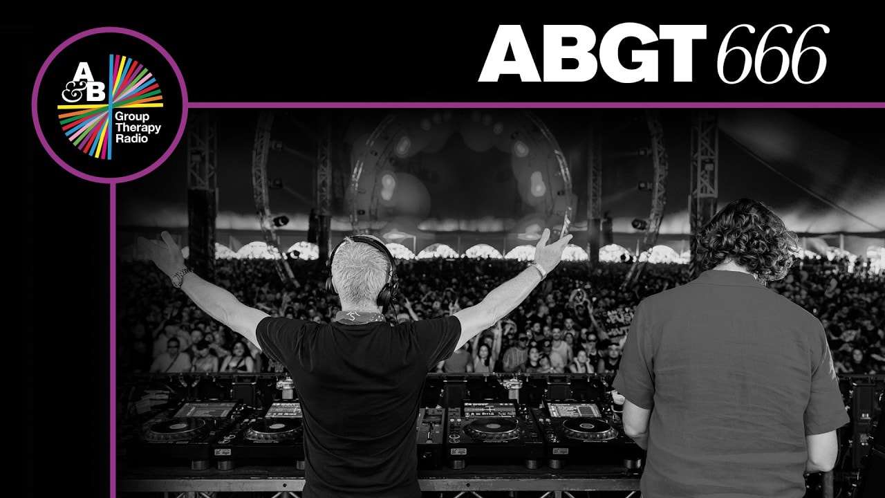 Above & Beyond & Rinzen - Group Therapy Radio 666 2026-02-27