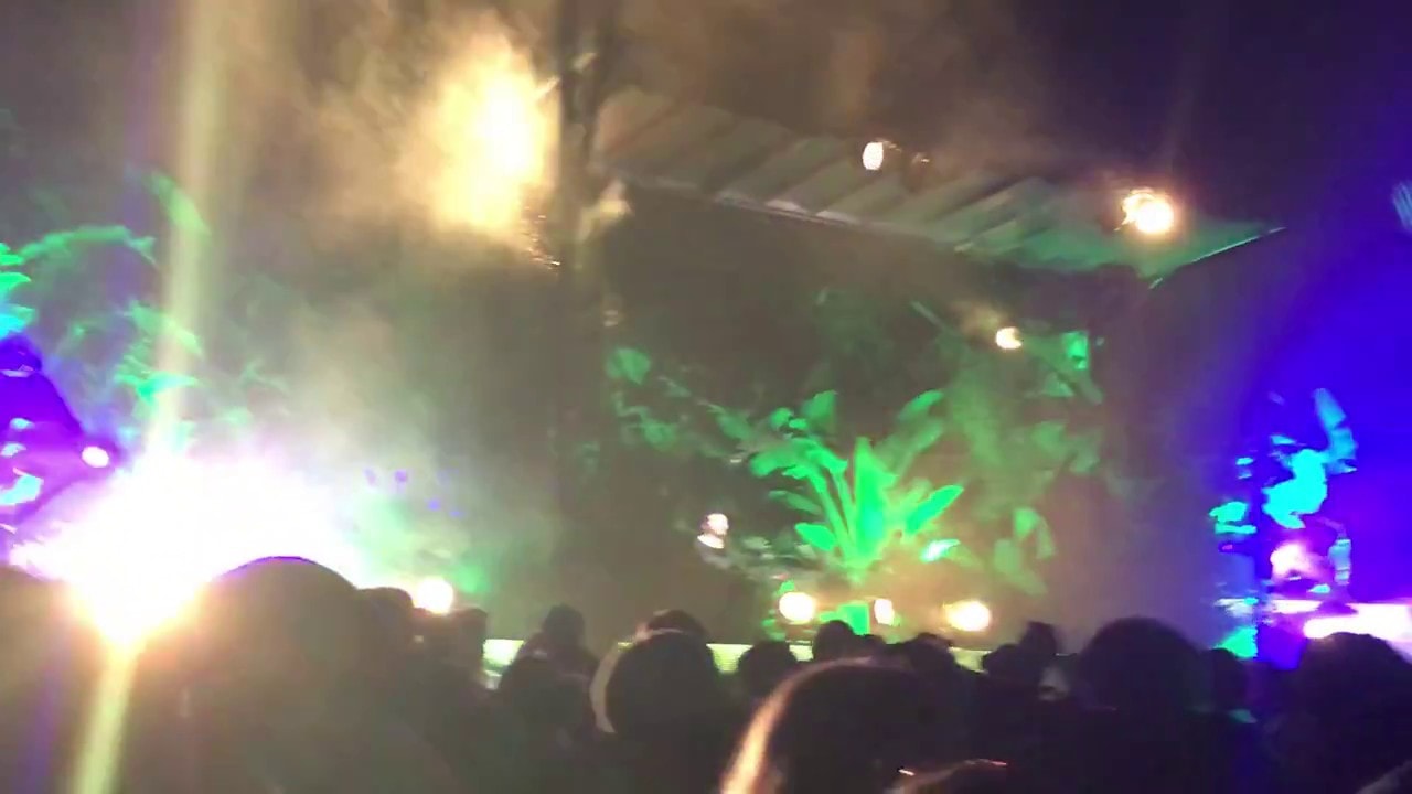 Lane 8 @ The Palms, CRSSD Festival, United States 2026-03-15